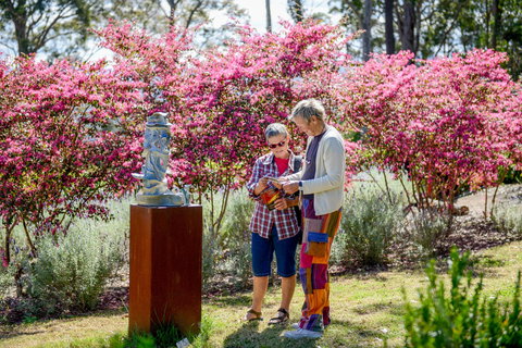 Sculpture At Petana - Attractions Sydney 0