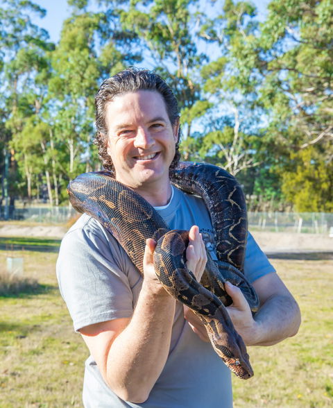 Serpentarium Wildlife Park Tasmania - Attractions Sydney 0
