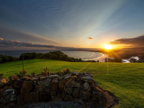 Sir Charles Kingsford Smith Memorial And Lookout - Attractions Sydney 0