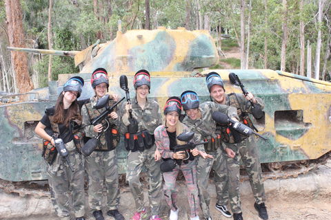 Skirmish Gold Coast - Attractions Sydney 0