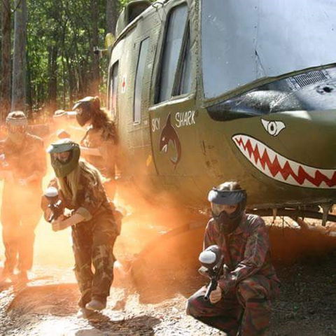 Skirmish Gold Coast - Attractions Sydney 1