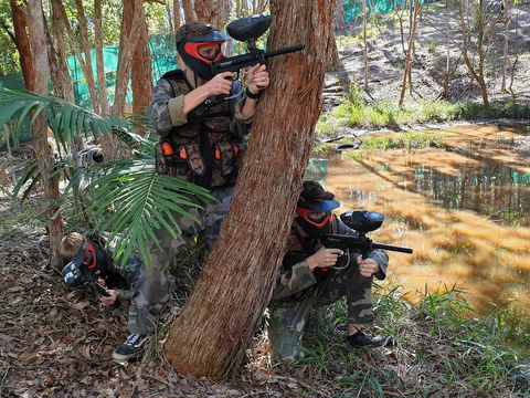 Skirmish Gold Coast - Attractions Sydney 2