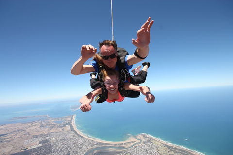 Skydive Great Ocean Road - Attractions Sydney 0
