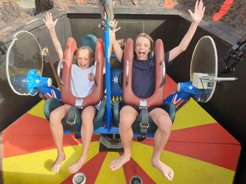 Sling Shot Fun Park (Temporarily Closed Due To COVID-19) - Attractions Sydney 0