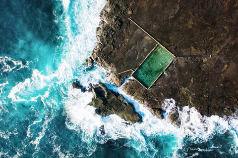 South Werri (Ourie) Rock Pool, Gerringong - Attractions Sydney 0