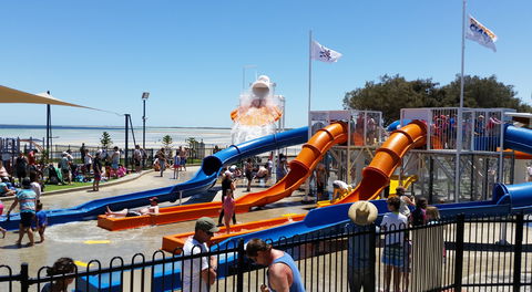 Splash Town - Copper Coast - Attractions Sydney 0