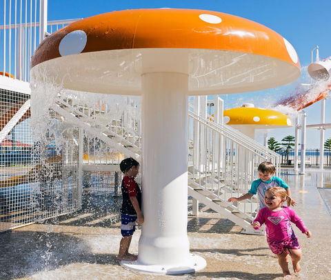 Splash Town - Copper Coast - Attractions Sydney 1