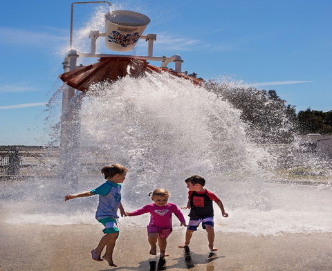 Splash Town - Copper Coast - Attractions Sydney 2