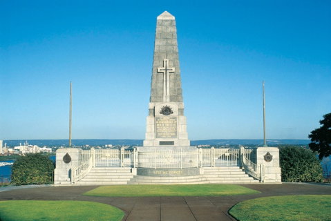 State War Memorial Kings Park - Attractions Sydney 0