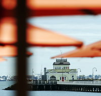St Kilda Sea Baths - Attractions Sydney