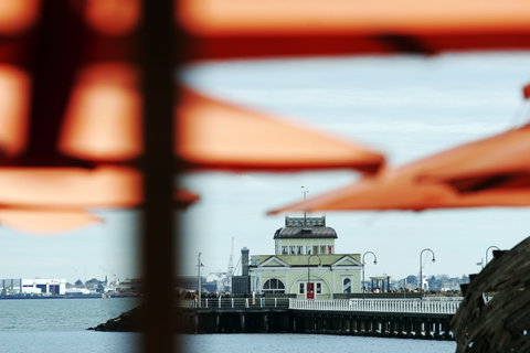 St Kilda Sea Baths - Attractions Sydney 0