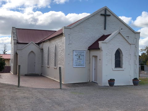 St Mary's Anglican Church, Wallaroo - Attractions Sydney 0