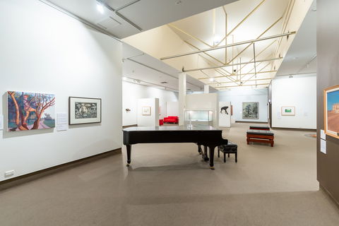 Swan Hill Regional Art Gallery - Attractions Sydney 2