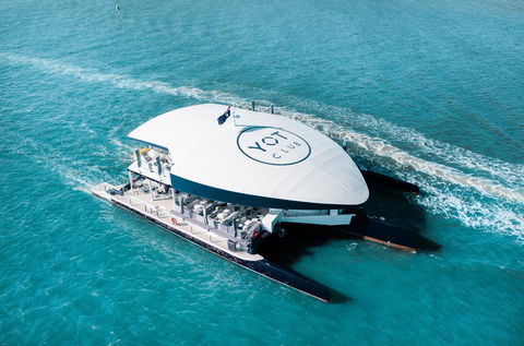 The YOT Club - Attractions Sydney 0