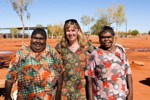 The Artery Contemporary Aboriginal Art Gallery - Attractions Sydney 0