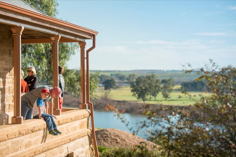 The Murray Bridge Discovery Trail - Attractions Sydney 0