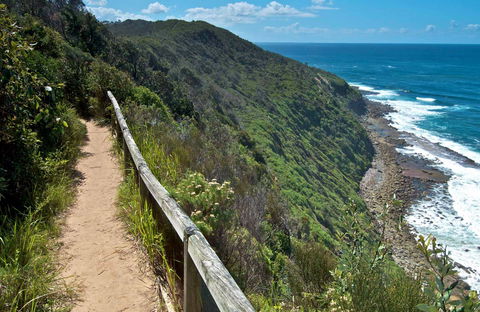 The Coast Walking Track - Attractions Sydney 0