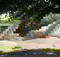 Town Hall Ruins Darwin - Attractions Sydney