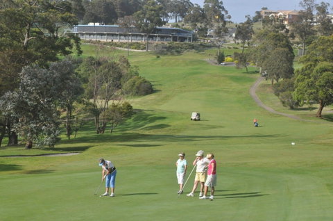 Tura Beach Country Club - Attractions Sydney 0