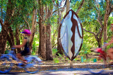 Wagirra Trail And Yindyamarra Sculpture Walk - Attractions Sydney 0