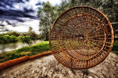 Wagirra Trail And Yindyamarra Sculpture Walk - Attractions Sydney 1