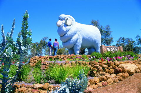 Wagin - Attractions Sydney 0