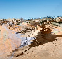 Walls of China Viewing Platform - Attractions Sydney