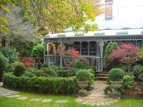 Wentworth Falls - Attractions Sydney 0