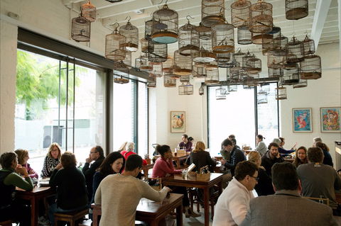 White Rabbit Gallery - Attractions Sydney 1