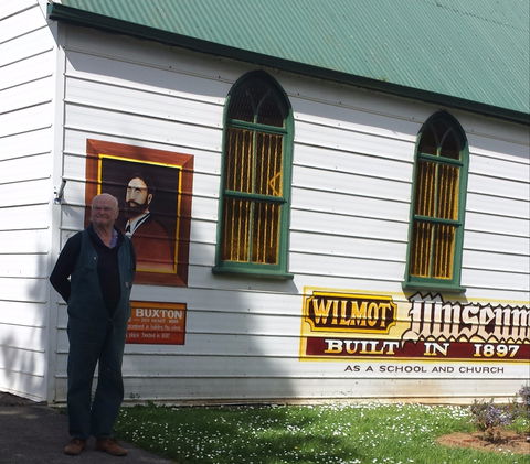 Wilmot Heritage Museum - Attractions Sydney 0