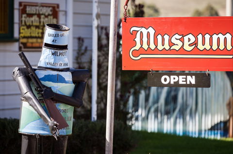 Wilmot Heritage Museum - Attractions Sydney 1