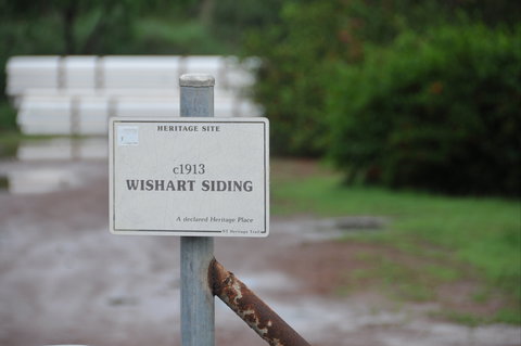 Wishart Siding Fettlers Mess - Attractions Sydney 1