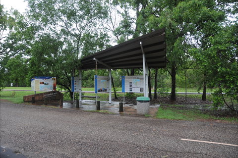 Wishart Siding Fettlers Mess - Attractions Sydney 2