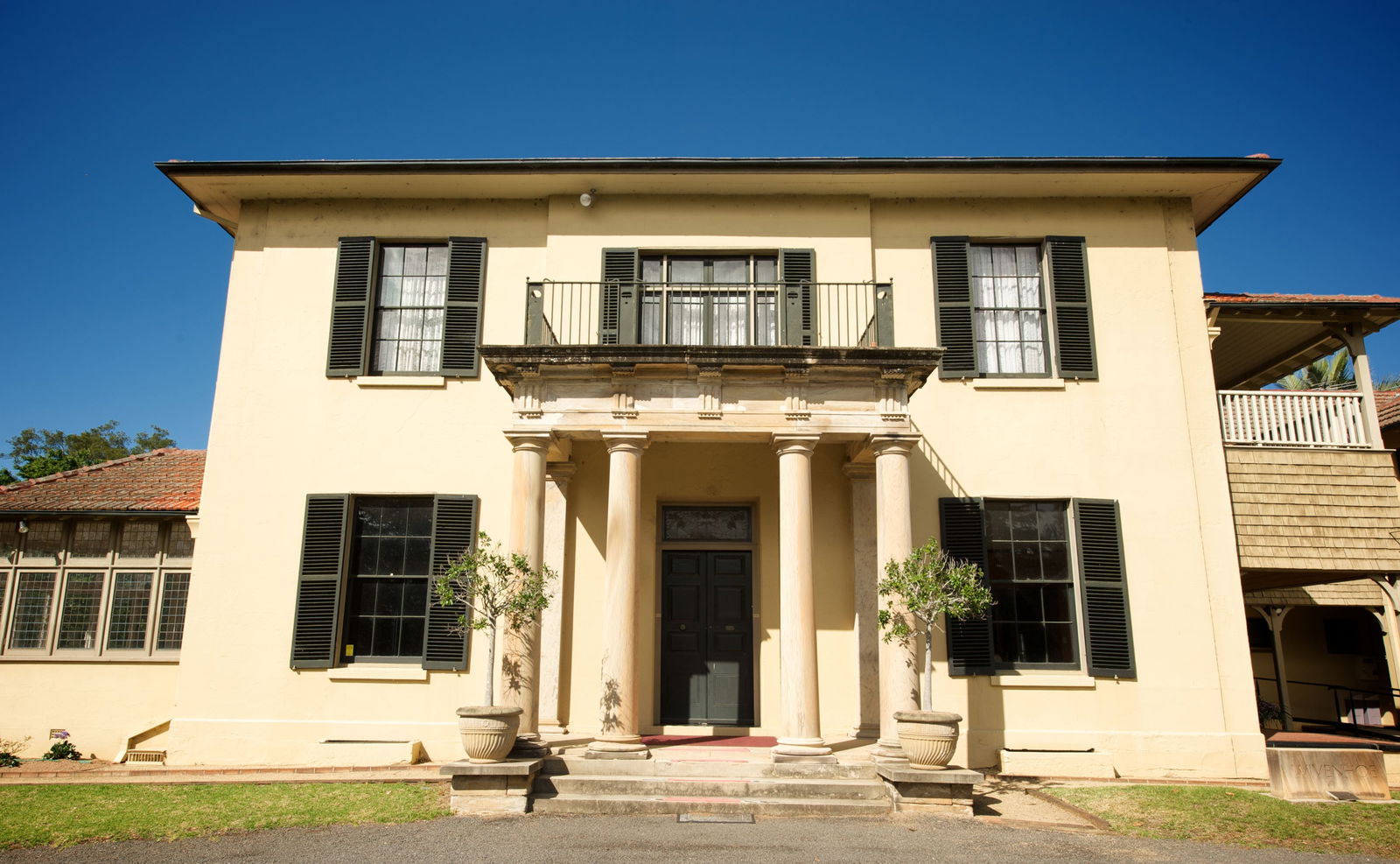 Wivenhoe House Kirkham