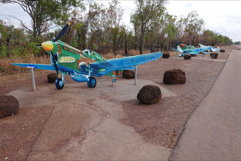 WWII Strauss Airfield Precinct - Attractions Sydney 0