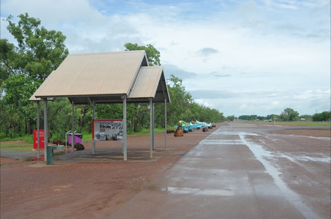 WWII Strauss Airfield Precinct - Attractions Sydney 1