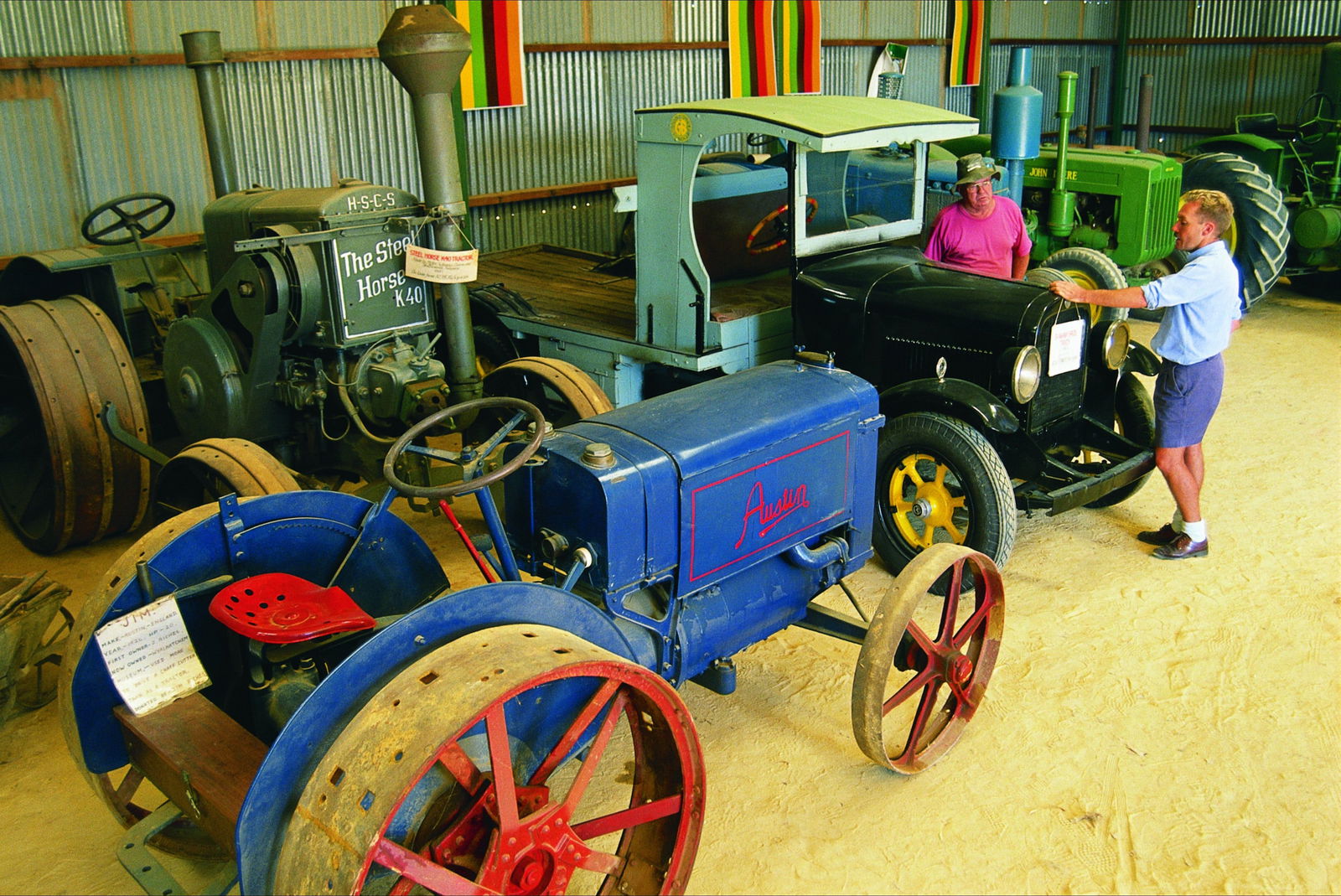 Kambalda West WA Attractions Sydney