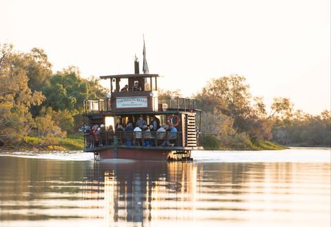 7 Day Outback Giants - Attractions Sydney 1