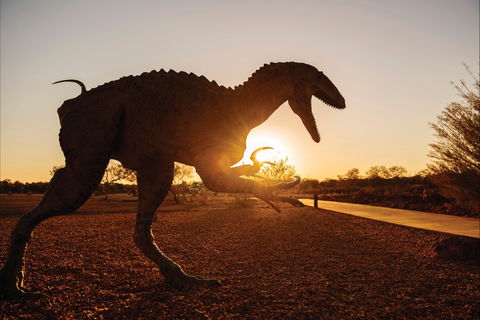 7 Day Outback Giants - Attractions Sydney 2