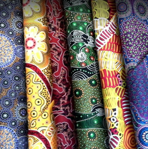 Aboriginal Fabric Gallery - Attractions Sydney 0