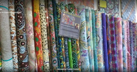 Aboriginal Fabric Gallery - Attractions Sydney 1