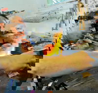 Alan Ussher Glassblowing Studio - Attractions Sydney