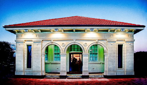 ArtGeo Cultural Complex - Attractions Sydney 0