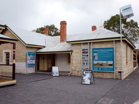 ArtGeo Cultural Complex - Attractions Sydney 1