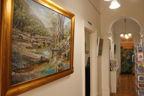 Arts Collective Clare Valley (formerly Art At Auburn) - Attractions Sydney 0