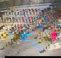 Ash's Speedway Museum - Attractions Sydney