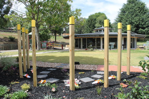 Ash Wednesday Bushfire Education Centre & Memorial Garden - Attractions Sydney 0