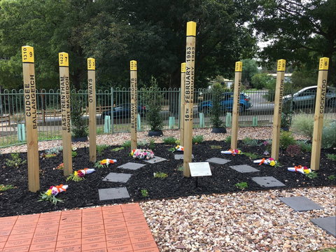 Ash Wednesday Bushfire Education Centre & Memorial Garden - Attractions Sydney 1