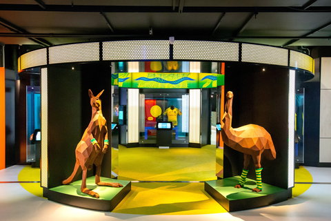 Australian Sports Museum - Attractions Sydney 0