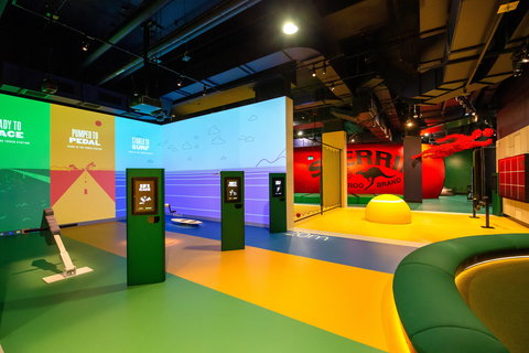 Australian Sports Museum - Attractions Sydney 2